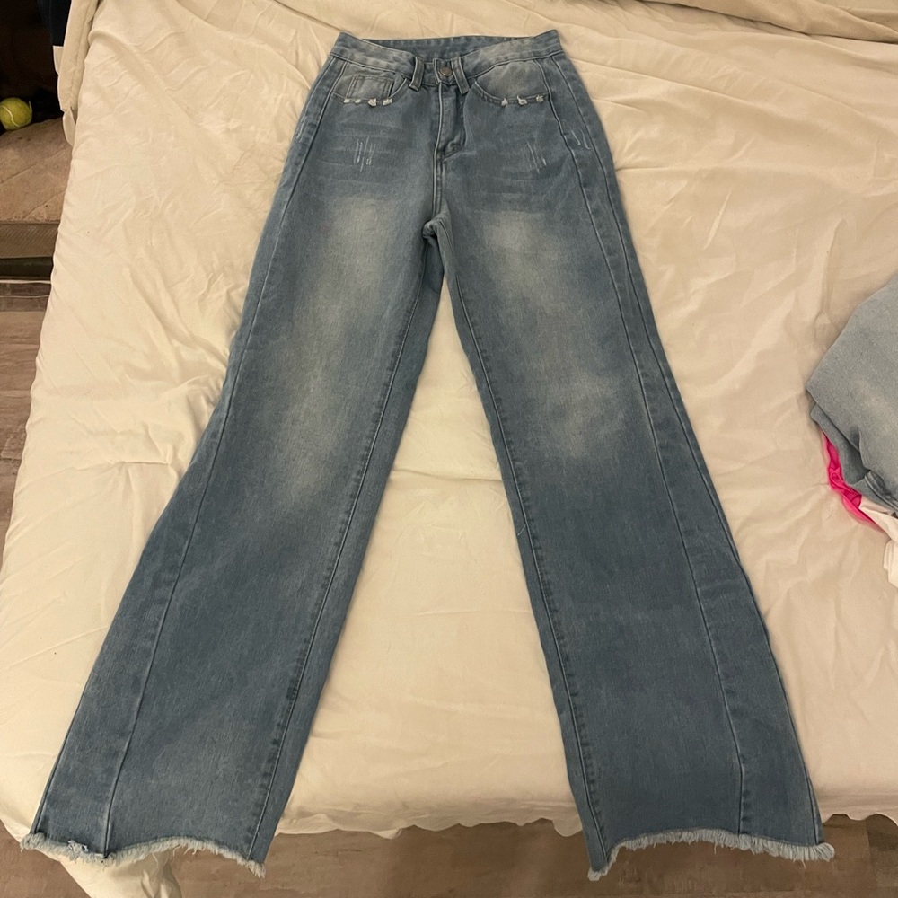 SMALL JEANS